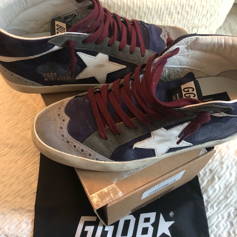 Golden Goose Deluxe Brand Sneakers